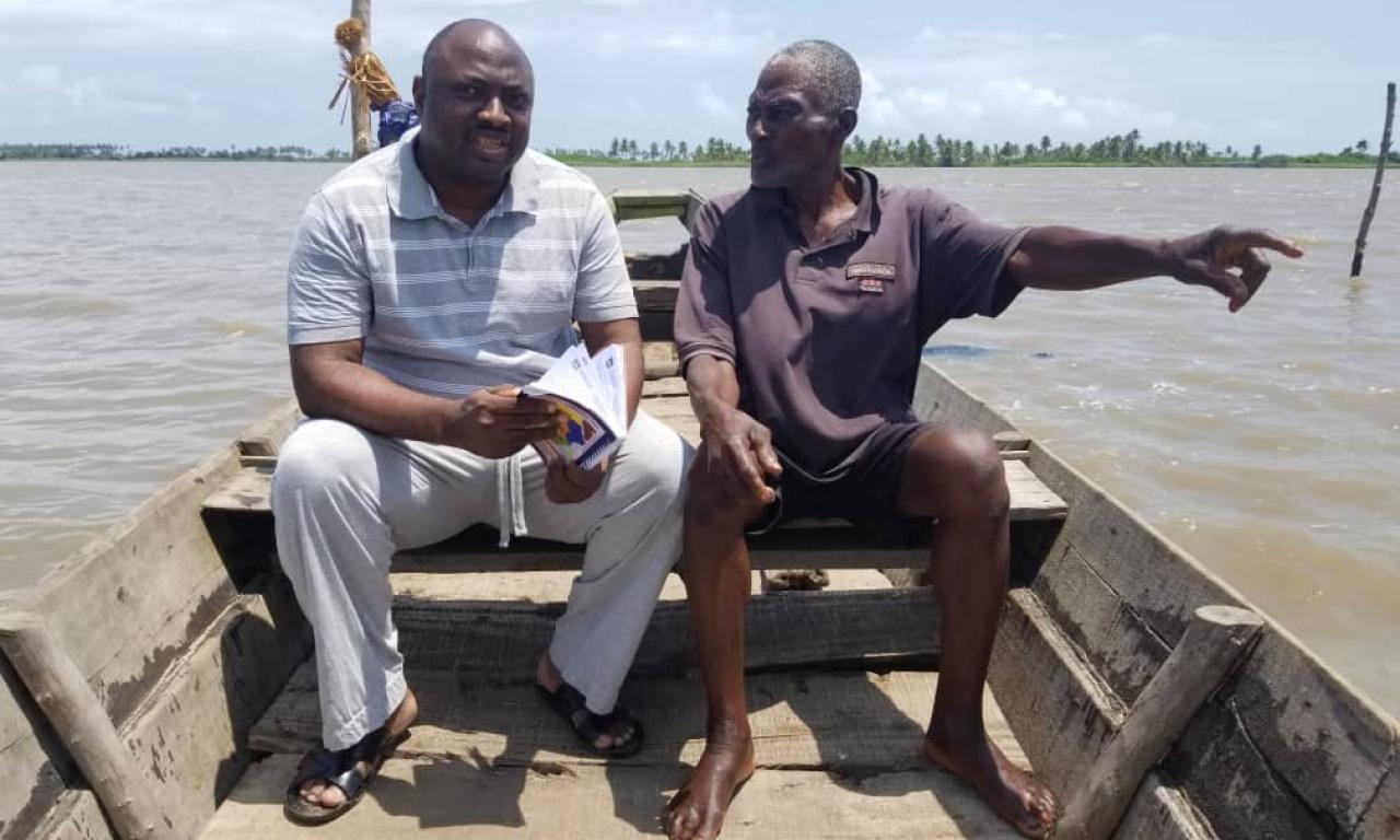 Dr. Akintola hopes to use the findings from the IHH study to design future studies in nutrition, food security and livelihood sustainability. 